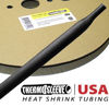 Picture of THERMOSLEEVE 100FT 3/16" BLACK HEAT SHRINK TUBING