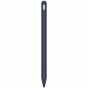 Picture of FRTMA Compatible Apple Pencil (2nd Generation) Silicone Case Sleeve Holder Grip + Nib Cover (2 Pieces) Accessories Kit Compatible iPad Pro 12.9 (3rd Generation) & iPad Pro 11, Midnight Blue