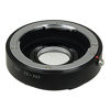 Picture of Fotodiox Pro Lens Mount Adapter Compatible with Praktica B (PB) SLR Lens to Canon EOS (EF, EF-S) Mount D/SLR Camera Body - with Gen10 Focus Confirmation Chip