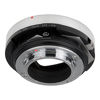 Picture of Fotodiox Pro Lens Mount Shift Adapter - Bronica ETR Mount Lens to Nikon F Mount SLR Camera Body