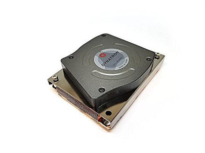 Picture of Dynatron B18 Blade Server Narrow Type CPU Cooler