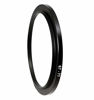 Picture of (2 Packs) 67-77MM Step-Up Ring Adapter, 67mm to 77mm Step Up Filter Ring, 67mm Male 77mm Female Stepping Up Ring for DSLR Camera Lens and ND UV CPL Infrared Filters