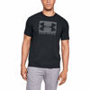 Picture of Under Armour Men's Boxed Sportstyle Short-Sleeve T-Shirt , Black (001)/Graphite , XX-Large