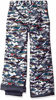 Picture of Arctix Kids Snow Pants with Reinforced Knees and Seat, White Multi Camo, Large