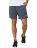 Picture of BALEAF Men's 5 Inches Running Athletic Shorts Zipper Pocket Gray Size XL