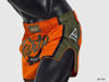 Picture of Fairtex New Muay Thai Boxing Shorts Slim Cut - Red, Orange, Blue, Yellow, S, M, L, XL