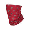 Picture of Atlanta Falcons NFL Mini Print Logo Gaiter Scarf