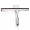 Picture of HIWARE All-Purpose Shower Squeegee for Shower Doors, Bathroom, Window and Car Glass - Stainless Steel, 14 Inches