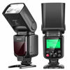 Picture of Neewer 750II TTL Flash Speedlite with LCD Display for Nikon D7200 D7100 D7000 D5500 D5300 D5200 D5100 D5000 D3300 D3200 D3100 D3000 D700 D600 D500 D90 D80 D70 D60 D50 and Other Nikon DSLR Cameras