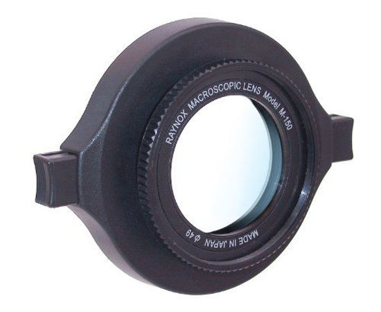 Picture of Raynox DCR-150 Snap-On Macro Lens