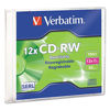 Picture of Verbatim 12x CD-RW Media