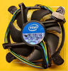 Picture of Intel E97379-001 Core i3/i5/i7 Socket 1150/1155/1156 4-Pin Connector CPU Cooler With Aluminum Heatsink and 3.5-Inch Fan For Desktop PC Computer