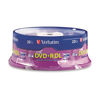 Picture of Verbatim DVD+R DL 8.5GB 8X with Branded Surface - 20pk Spindle