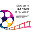 Picture of Verbatim DVD+R DL 8.5GB 8X with Branded Surface - 20pk Spindle