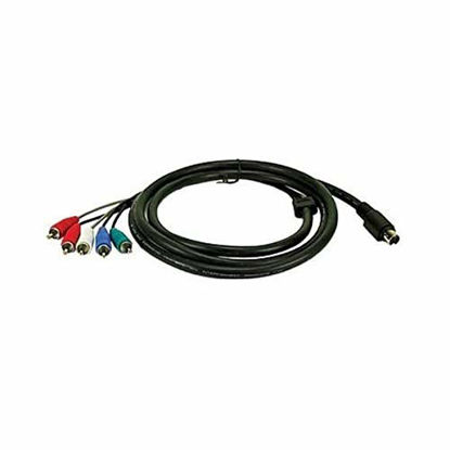 Picture of Hot New DIRECTV H2510PIN 10 Pin to Component for H25 and C31 Accessories & Supplies, Audio & Video Accessories, Cables & Interconnects,Video Cables,Component Video