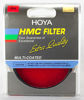 Picture of Hoya 46mm HMC Screw-in Filter - Red