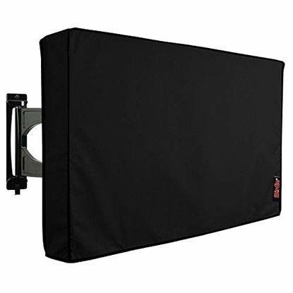 Picture of Outdoor Waterproof and Weatherproof TV Cover for 55 inches TV