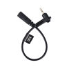 Picture of JJC 3.5mm Female Mic Jack to 2.5mm Male Mic Jack Microphone Cable Adapter for Fuji Fujifilm X-T30 X-T20 X-T10 X-PRO3 X-T100 X100V X100F X100T X-PRO2 X-T1 X-E3 X-E2S X-E2 X-E1 XF10 Camera