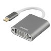 Picture of USB Type C(Thunderbolt 3) to DVI Adapter, Benfei USB 3.1 (USB-C) to DVI-D Adapter Male to Female Converter Compatible for Apple New MacBook [2015 ,2016,2017]