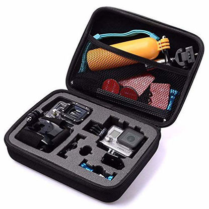 AKASO Outdoor Sports Action Camera Accessories Kit 7 in 1 for AKASO EK7000/ EK7000  Pro/ Brave 4/ Brave 7 LE/ Brave 7/ Brave 8/ V50X/ V50 Pro/ V50 Elite/Go Pro  Hero 9