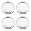 Picture of Blisstime 2 Pairs of Bi-Convex Biconvex Lens Set 25mm Diameter 45mm Focal Length for Google Cardboard