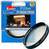 Picture of Kenko 72mm R-Snow Cross Screen Camera Lens Filters