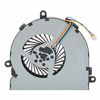 Picture of Replacement Cpu Cooling Fan for HP 250 G4 255 G4 Notebook 15-AC 15-AF Series, 4-Pin 4-Wire SPS 813946-001