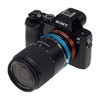 Picture of Fotodiox Pro Lens Mount Adapter Compatible with Sony A-Mount and Minolta AF Lenses to Sony E-Mount Cameras