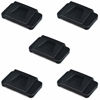 Picture of VKO Eyecup/Viewfinder DK-5 Eyepiece Cap Replacement for Nikon D5600 D5500 D5300 D5200 D5100 D3500 D3400 D3300 D3200 D3100 D7200 D7100 D7000 D610 D600 DSLR Cameras(5 Pack)