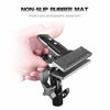 Picture of EMART Photo Video Studio Heavy Duty Metal Clamp Holder with 5/8" Light Stand Attachment and Umbrella Reflector Holder