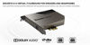 Picture of Creative Sound Blaster AE-7 Hi-Res Internal PCIe Sound Card, Quad-Core Processor, 127dB DNR ESS SABRE-class 9018 DAC, Xamp Discrete Custom Bi-amp, Discrete 5.1/Virtual 7.1, Dolby, DTS Encoding (Black)