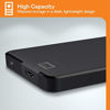 Picture of WD 5TB Elements Portable External Hard Drive, USB 3.0, Compatible with PC, Mac, PS4 & Xbox - WDBU6Y0050BBK-WESN