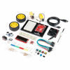 Picture of SparkFun Inventors Kit v4.1-Compatible with Arduino-Beginner Kit Age 10 Plus Start Learning Programming Electronics Use: Education Classroom MakerSpace Library Home Learning Build a Robot No Soldering