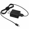 Picture of Fire HD 8 Fast Charger, Rapid Wall Charger Adapter with 6.5FT Long Cord Charging Cable Compatible for Amazon Kindle Fire HD 8 Tablet,Fire 8 Plus and Fire HD 8 Kids Edition