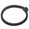 Picture of Fotga Rubber Flexible Gear Belt Ring for DP500IIS DP500III JTZ DP30 Follow Focus,Adjustable from 46mm to 110mm Black