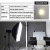 Picture of Selens Light Diffuser Diffusion Fabric 2 Yard x 67 Inch /2 x 1.7 Meters Nylon Silk White Seamless Light Modifier for Photography Softbox, Light Tent and Light Modifier