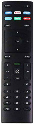 Picture of XRT136 Watchfree Remote Control Replacement for VIZIO Smart TV