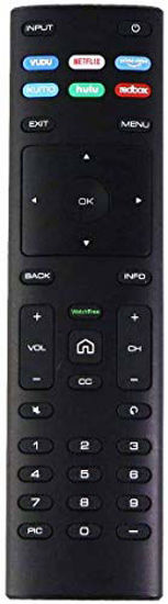 Picture of XRT136 Watchfree Remote Control Replacement for VIZIO Smart TV