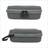 Picture of Travel Case for DJI OM4- Portable Storage Bag Hardshell Case Fits DJI Osmo Mobile 3 or 4 Gimbal Stabilizer and Accessories-Grey