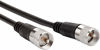 Picture of RG8x Coaxial Cable 12ft, CB Coax Cable, RFAdapter UHF PL259 Male to Male Low Loss CB Antenna Cables, 50 Ohm for HAM Radio, Antenna Analyzer, Dummy Load, SWR Meter