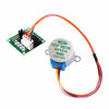 Picture of AITRIP 6 Sets 28BYJ-48 ULN2003 5V Stepper Motor + ULN2003 Driver Board for Arduino