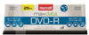 Picture of Maxell 638010 Superior Archival Life Digital Storage Playback Write Once DVD-R 4.7 Gb Spindle 25 Pack,Blue