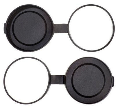 Picture of Opticron Rubber Objective Lens Covers 42mm OG L Pair fits models with Outer Diameter 52~53mm