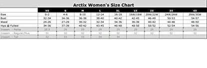 Picture of Arctix Women's Insulated Snow Pants, Orchid Fuchsia, Large/Regular