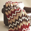 Picture of Caron Simply Soft Solids Yarn (4) Medium Gauge 100% Acrylic - 6 oz - Autumn Red - Machine Wash & Dry