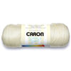 Picture of Caron Simply Soft Solids Yarn (4) Medium Gauge 100% Acrylic - 6 oz - Off White - Machine Wash & Dry