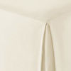 Picture of Amazon Basics Pleated Bed Skirt - Queen, Beige