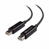 Picture of Certified Cable Matters Thunderbolt Cable (Thunderbolt 2 Cable) in Black 3.3 Feet