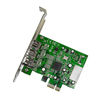 Picture of StarTech.com 3 Port 2b 1a 1394 PCI Express FireWire Card Adapter - 1394 FW PCIe FireWire 800 / 400 Card (PEX1394B3)