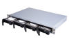 Picture of QNAP TS-431XeU-2G-US 4-Bay 1U Short-Depth Rackmount NAS with Built-in 10GbE Network